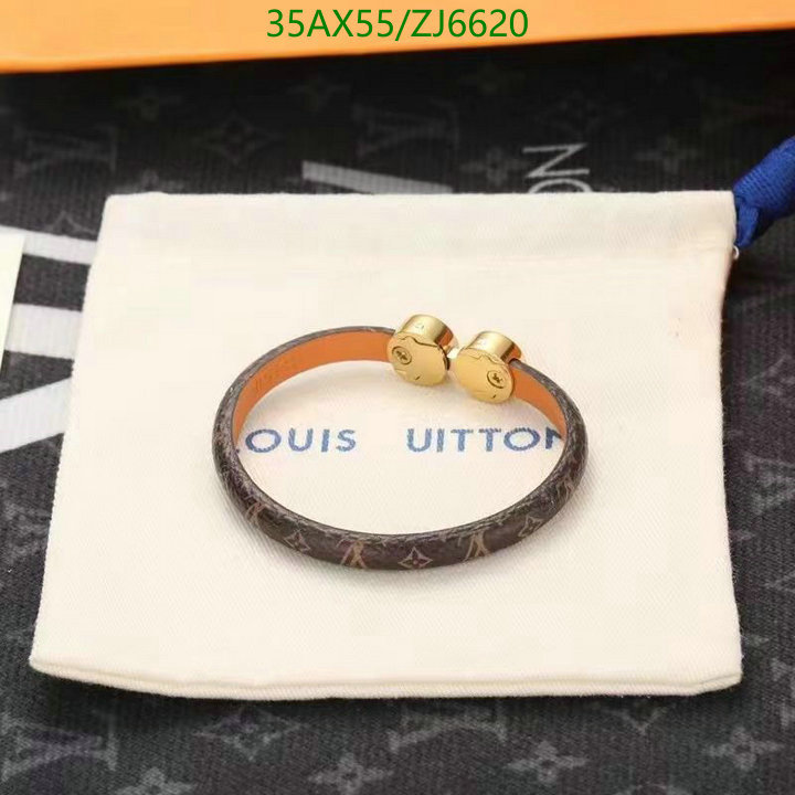 Jewelry-LV,Code: ZJ6620,$: 35USD