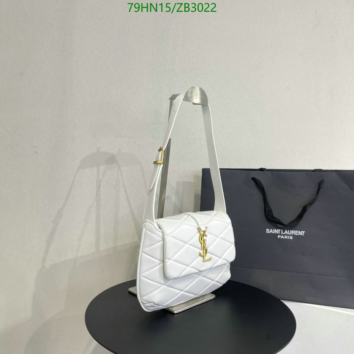 YSL Bag-(4A)-Diagonal-,Code: ZB3022,$: 79USD