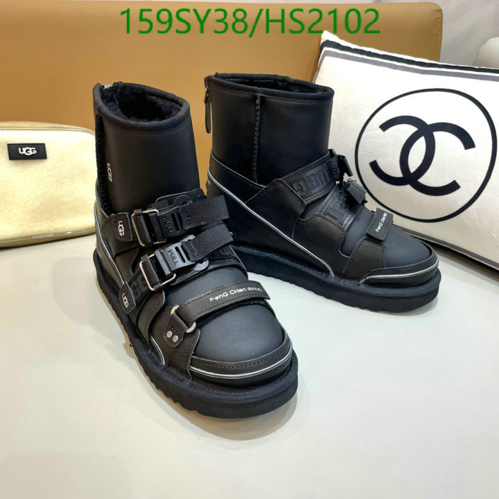 Women Shoes-Boots, Code: HS2102,$: 159USD