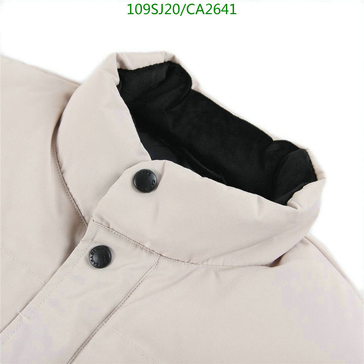 Down jacket Men-Canada Goose, Code: CA2641,$: 109USD