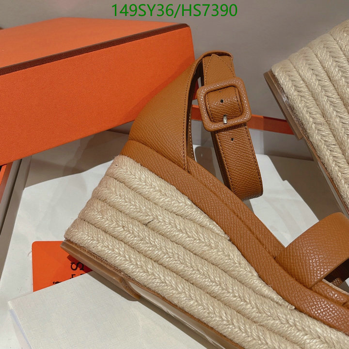 Women Shoes-Hermes, Code: HS7390,$: 149USD