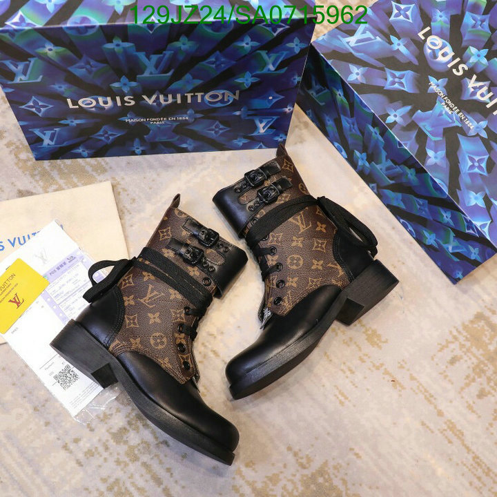 Women Shoes-LV, Code:SA0715962,$: 129USD