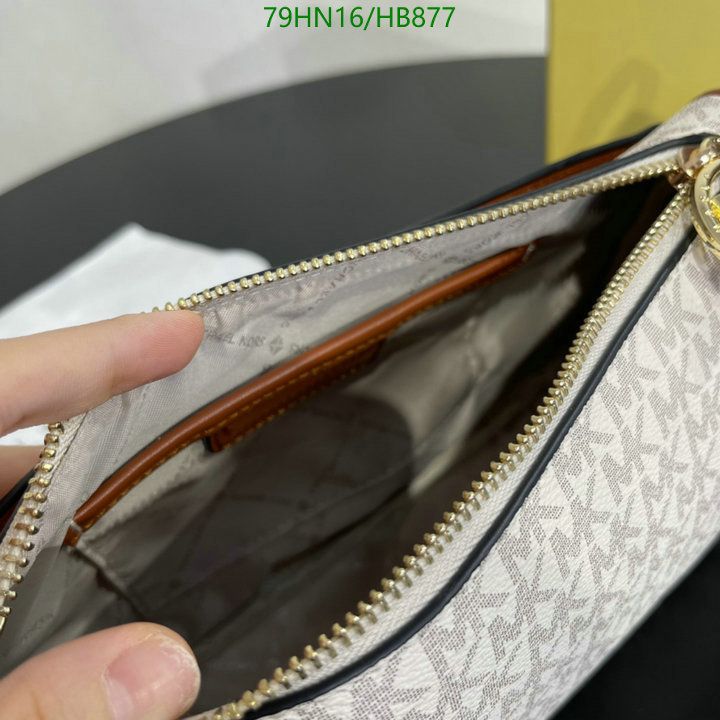 Michael Kors Bag-(4A)-Handbag-,Code: HB877,$: 79USD