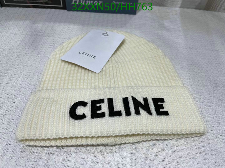 Cap -(Hat)-CELINE, Code: HH763,$: 32USD