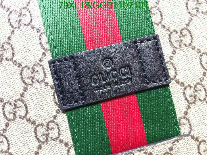 Gucci Bag-(4A)-Ophidia-G,Code: GGB11071001,$:79USD