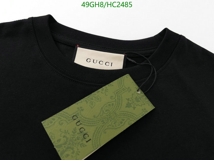 Clothing-Gucci, Code: HC2485,$: 49USD