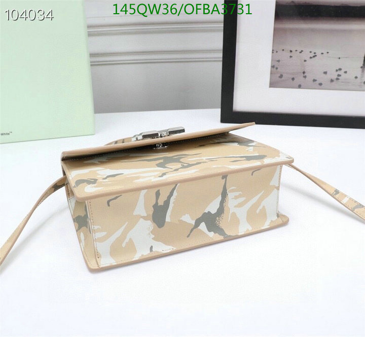 Off-White Bag-(Mirror)-Diagonal-,Code: OFBA3731,$: 145USD