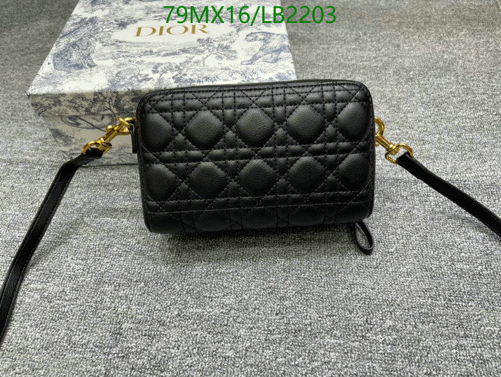 Dior Bags-(4A)-Other Style-,Code: LB2203,$: 79USD