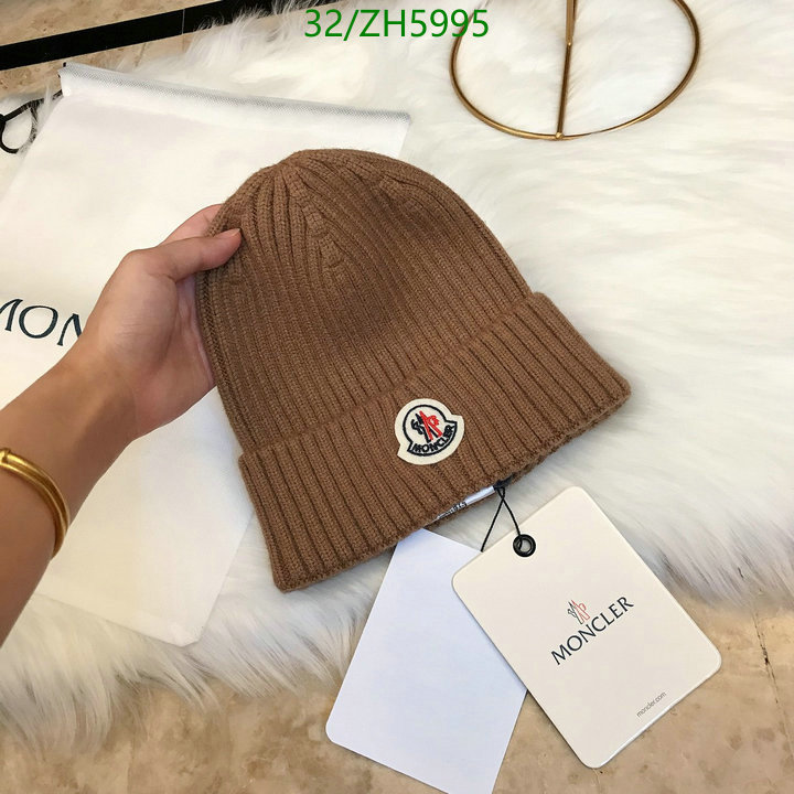 Cap -(Hat)-Moncler, Code: ZH5995,$: 32USD