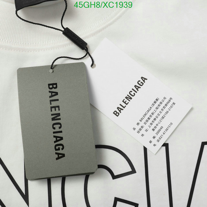 Clothing-Balenciaga, Code: XC1939,$: 45USD