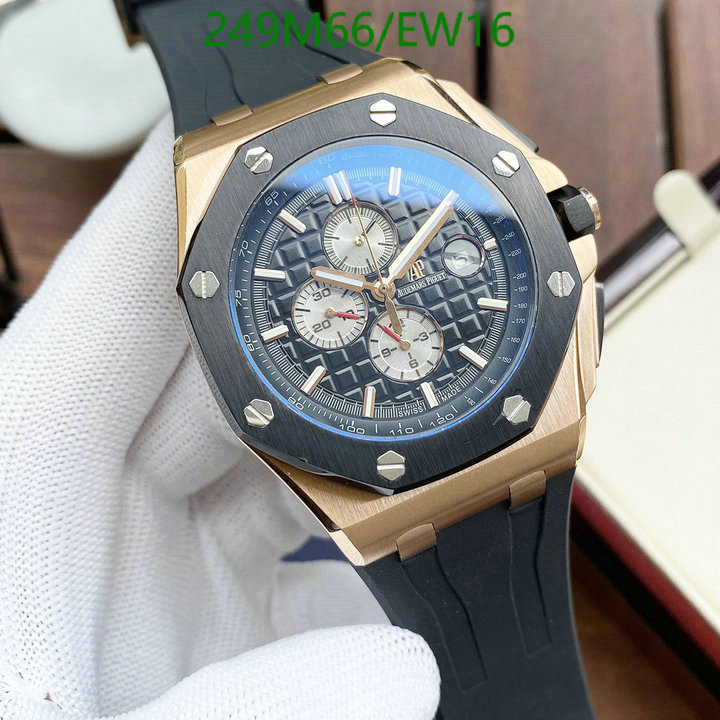 Watch-Mirror Quality-Audemars Piguet, Code: EW16,$: 249USD