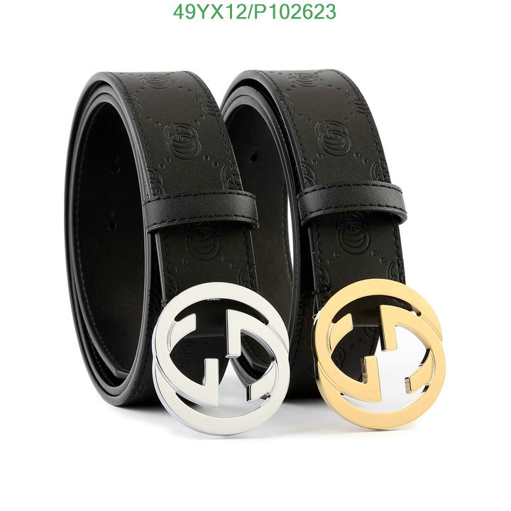 Belts-Gucci, Code: P102623,$:49USD