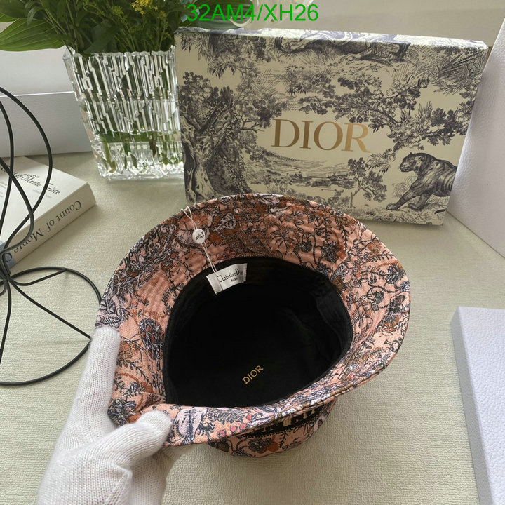 Cap -(Hat)-Dior, Code: XH26,$: 32USD