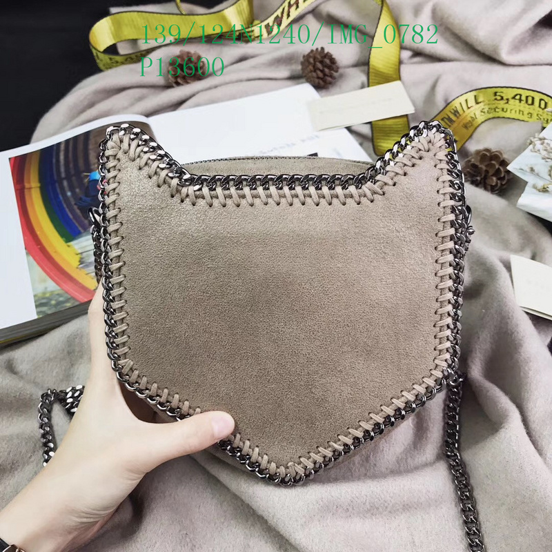 Stella McCartney Bag-(Mirror)-Diagonal-,Code: STB110761,$: 139USD