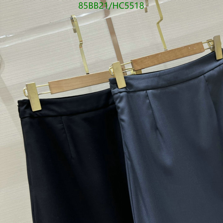 Clothing-Prada, Code: HC5518,$: 85USD