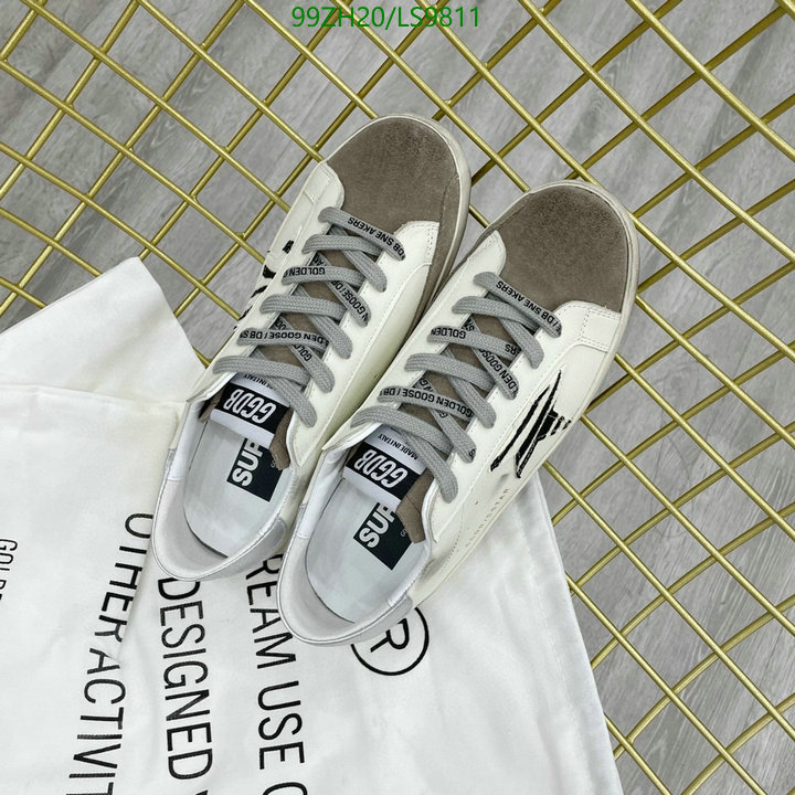 Men shoes-Golden Goose, Code: LS9811,$: 99USD