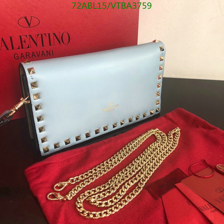 Valentino Bag-(4A)-Diagonal-,Code: VTBA3759,$: 72USD