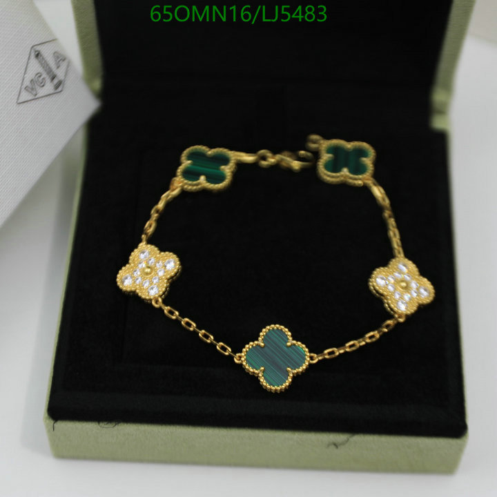 Jewelry-Van Cleef & Arpels, Code: LJ5483,$: 65USD