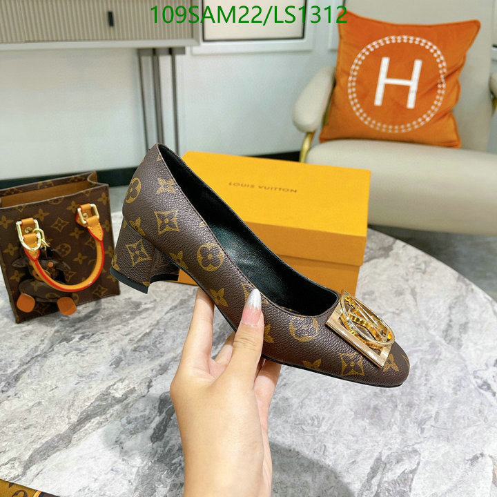 Women Shoes-LV, Code: LS1312,$: 109USD