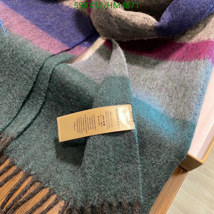 Scarf-Burberry, Code: HM4871,$: 59USD