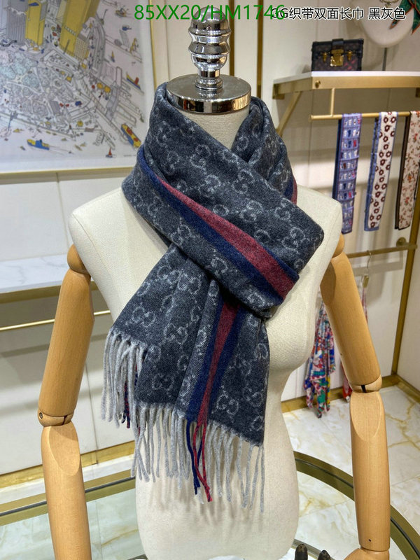 Scarf-Gucci, Code: HM1746,$: 85USD