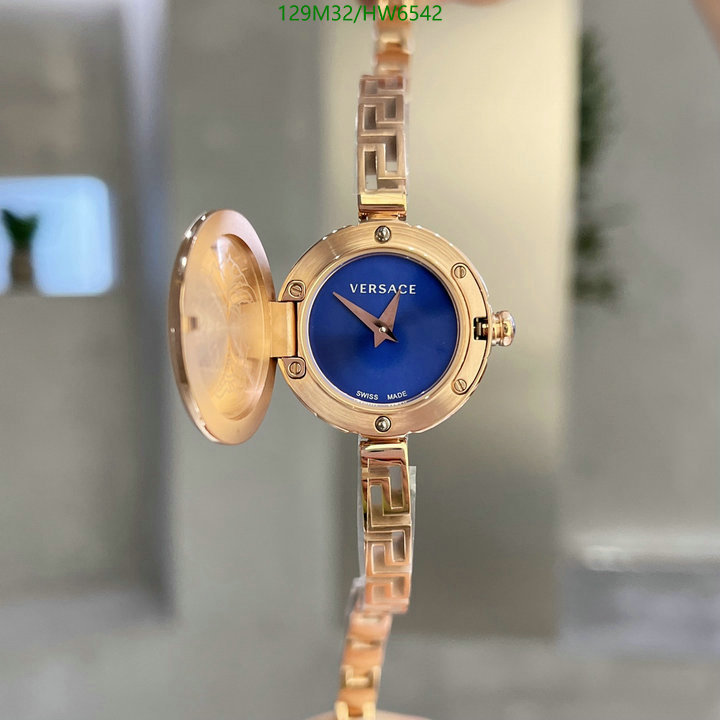 Watch-4A Quality-Versace, Code: HW6542,$: 129USD