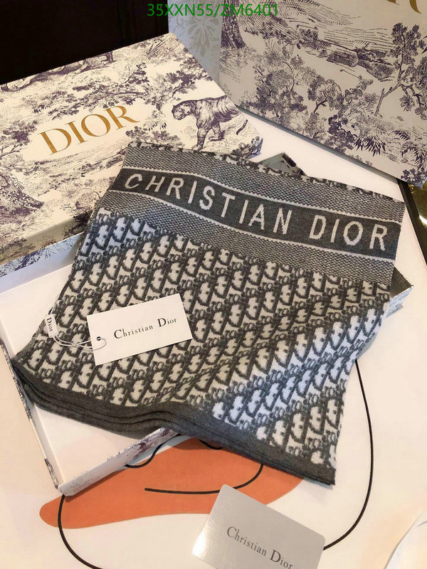 Scarf-Dior, Code: ZM6401,$: 35USD