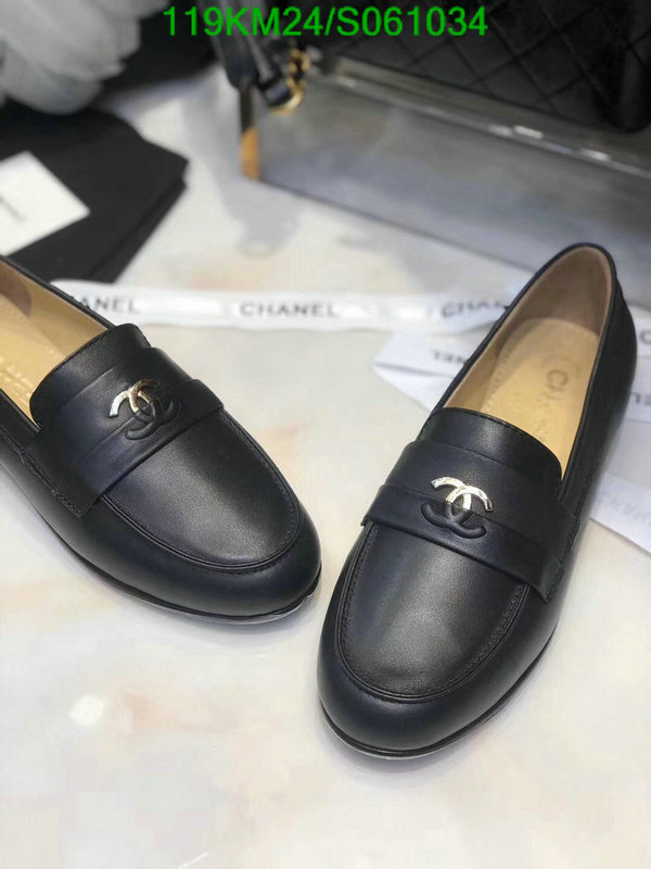 Women Shoes-Chanel,Code: S061034,$: 119USD