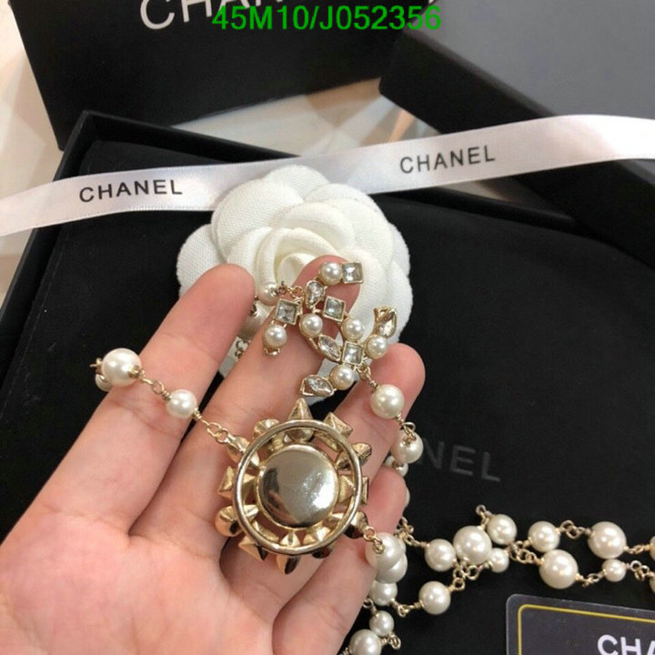 Jewelry-Chanel,Code: J052356,$: 45USD