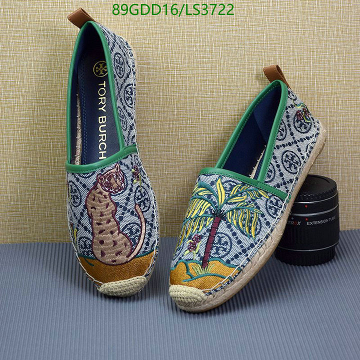Women Shoes-Tory Burch, Code: LS3722,$: 89USD