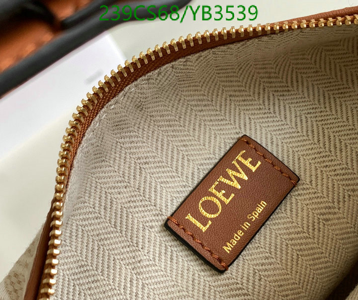 Loewe Bag-(Mirror)-Cubi,Code: YB3539,$: 239USD