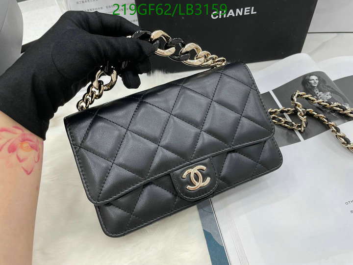 Chanel Bags -(Mirror)-Diagonal-,Code: LB3159,$: 219USD