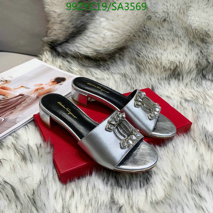 Women Shoes-Ferragamo, Code: SA3569,$: 99USD