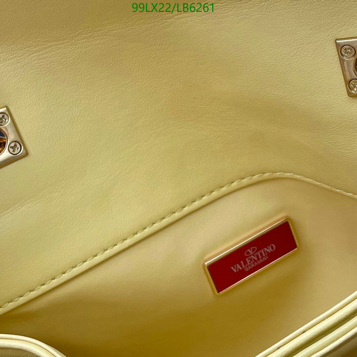 Valentino Bag-(4A)-Diagonal-,Code: LB6261,$: 99USD