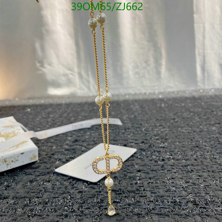 Jewelry-Dior,Code: ZJ662,$: 39USD