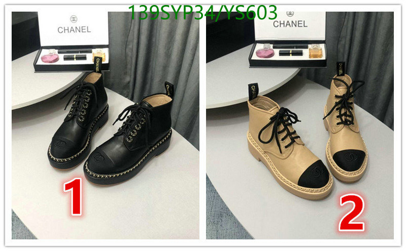 Women Shoes-Chanel,Code: YS603,$: 139USD