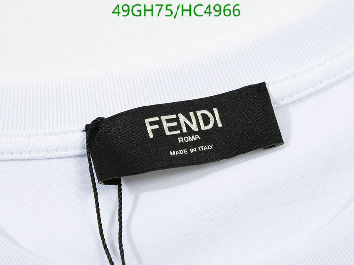 Clothing-Fendi, Code: HC4966,$: 49USD