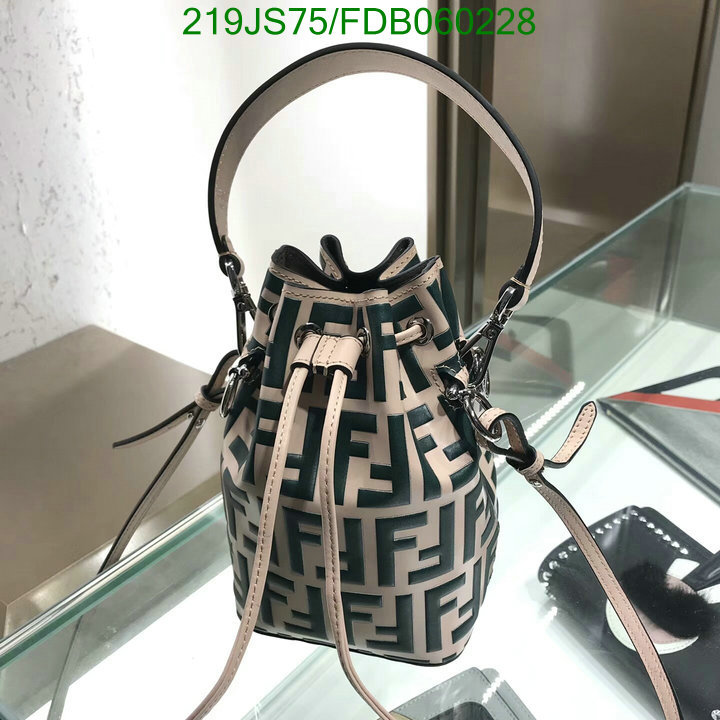 Fendi Bag-(Mirror)-Mon Tresor-,Code:FDB060228,$:219USD