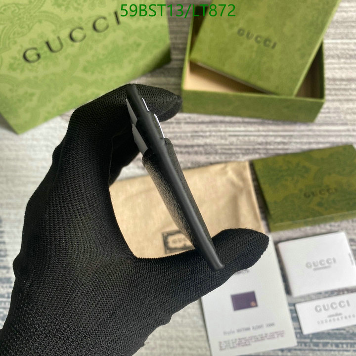 Gucci Bag-(Mirror)-Wallet-,Code: LTB872,$: 59USD