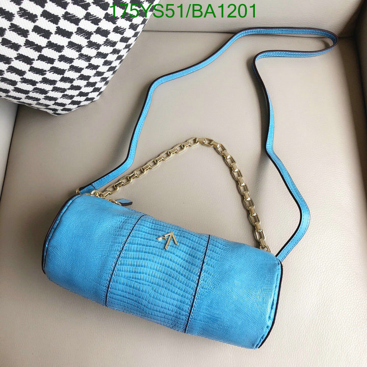 Manu Atelier Bag-(4A)-Diagonal-,Code: MABA1201,$: 175USD