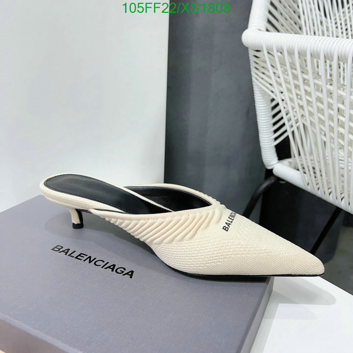 Women Shoes-Balenciaga, Code: XS1808,$: 105USD