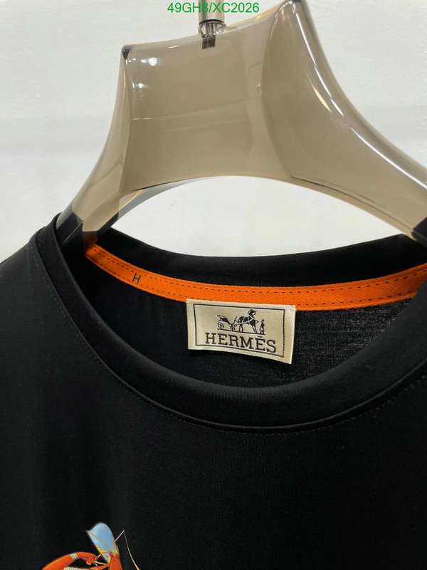 Clothing-Hermes, Code: XC2026,$: 49USD