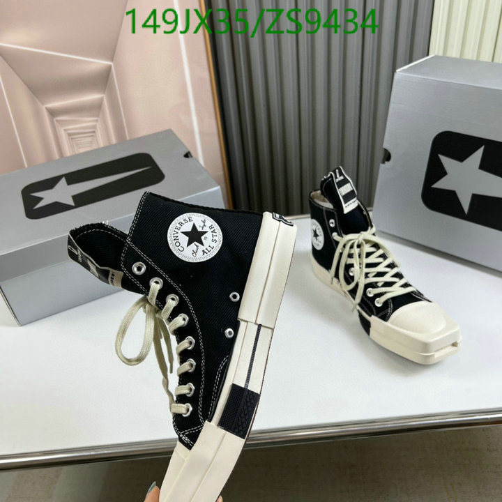 Men shoes-Converse, Code: ZS9434,$: 149USD