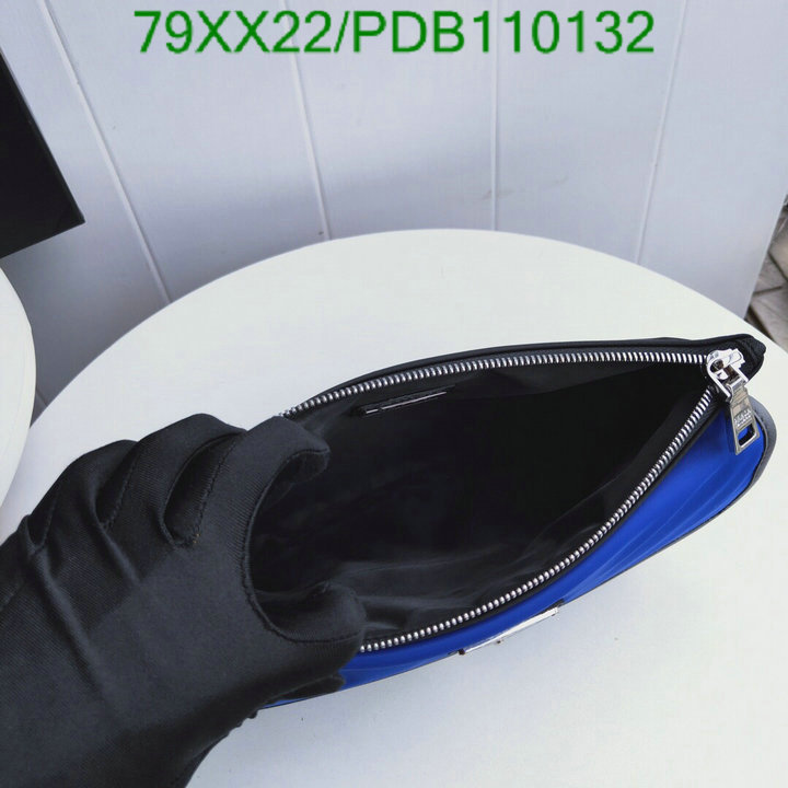 Prada Bag-(Mirror)-Diagonal-,Code: PDB110132,$:79USD