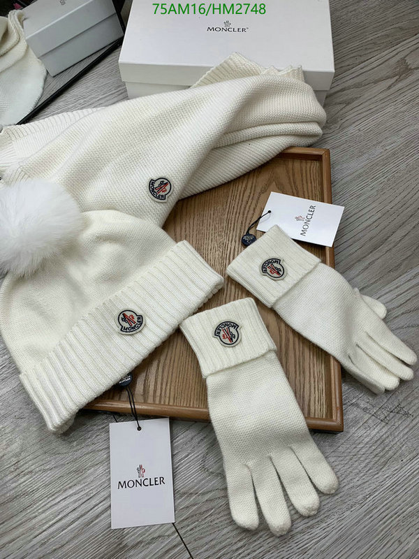 Scarf-Moncler, Code: HM2748,$: 75USD