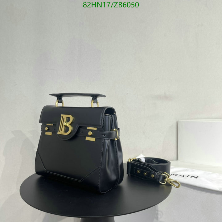 Balmain Bag-(4A)-Diagonal-,Code: ZB6050,$: 82USD