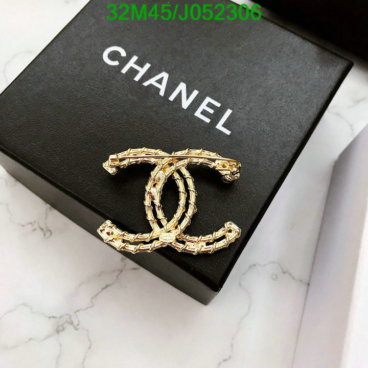 Jewelry-Chanel,Code: J052306,$: 32USD