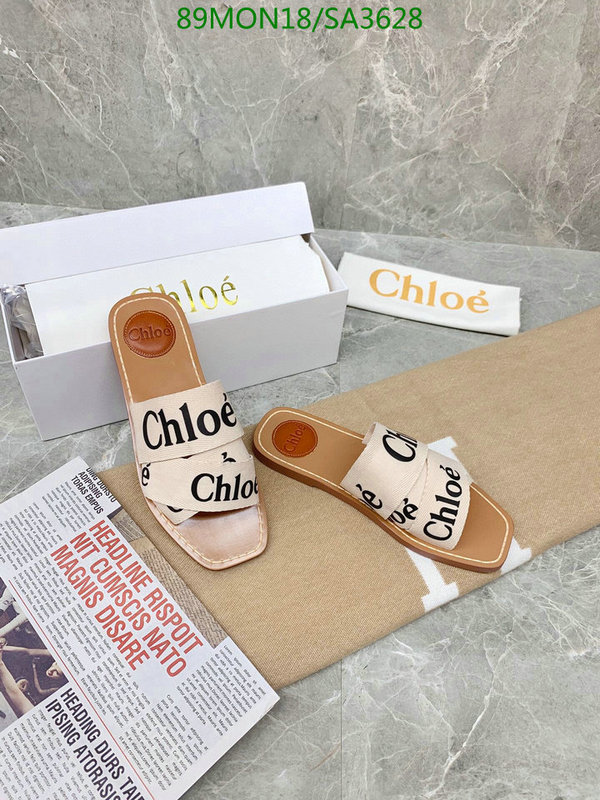 Women Shoes-Chloe, Code: SA3628,$: 89USD