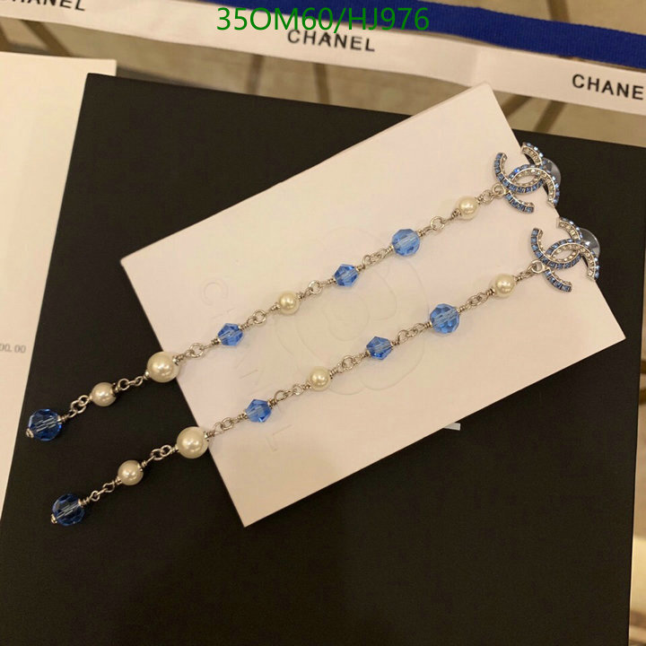 Jewelry-Chanel,Code: HJ976,$: 35USD