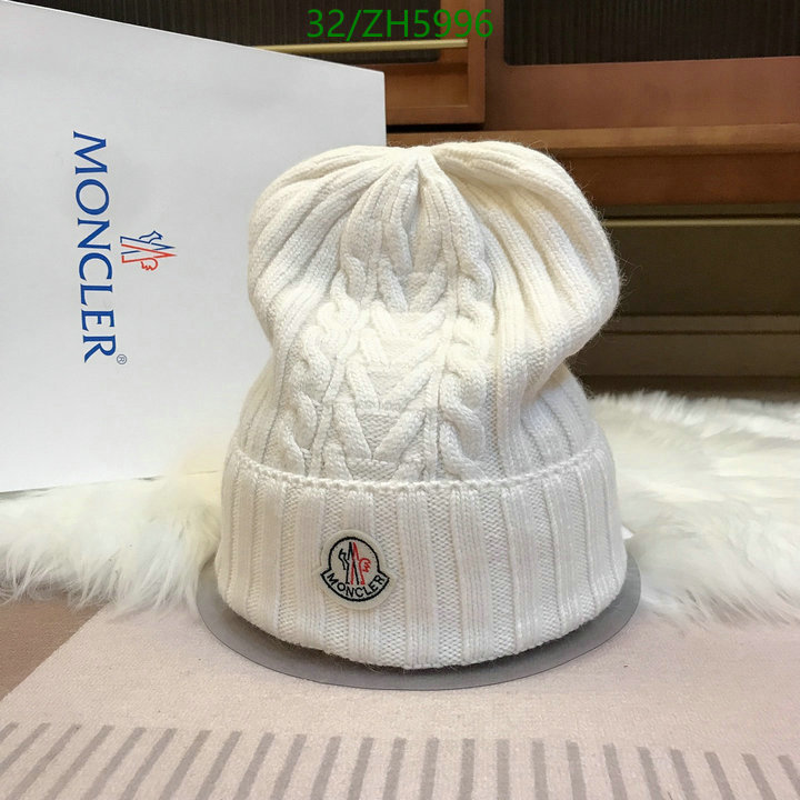 Cap -(Hat)-Moncler, Code: ZH5996,$: 32USD